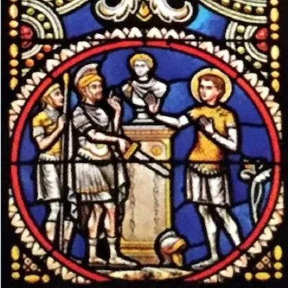 Saint Martin’s history