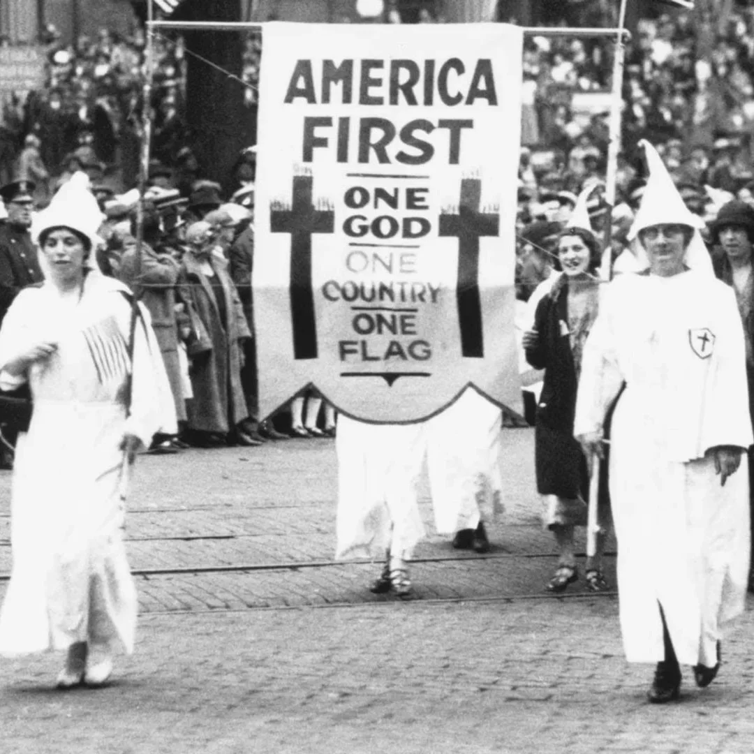 What were the KKK Acts?
