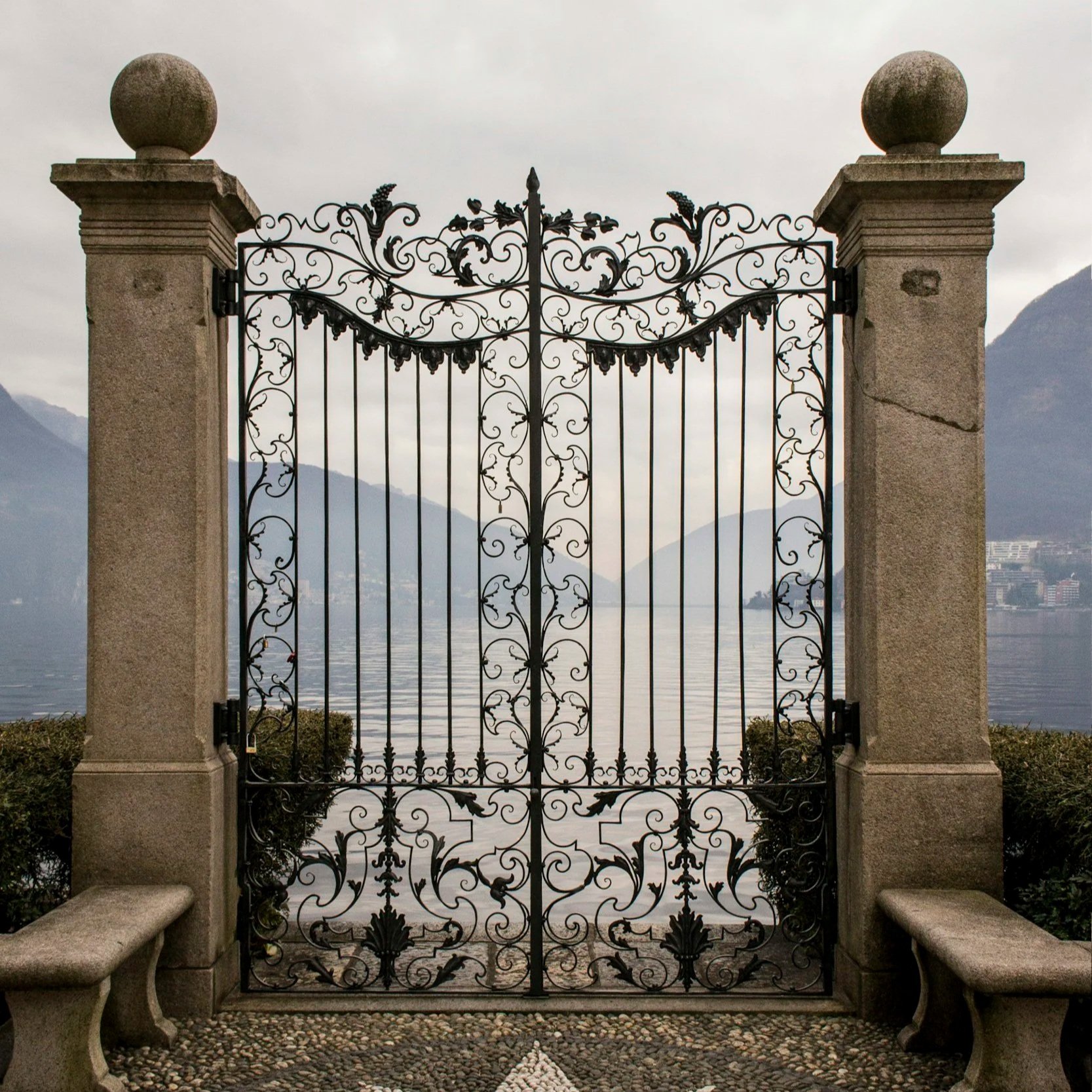 On Kept Gates and Civilian Bias