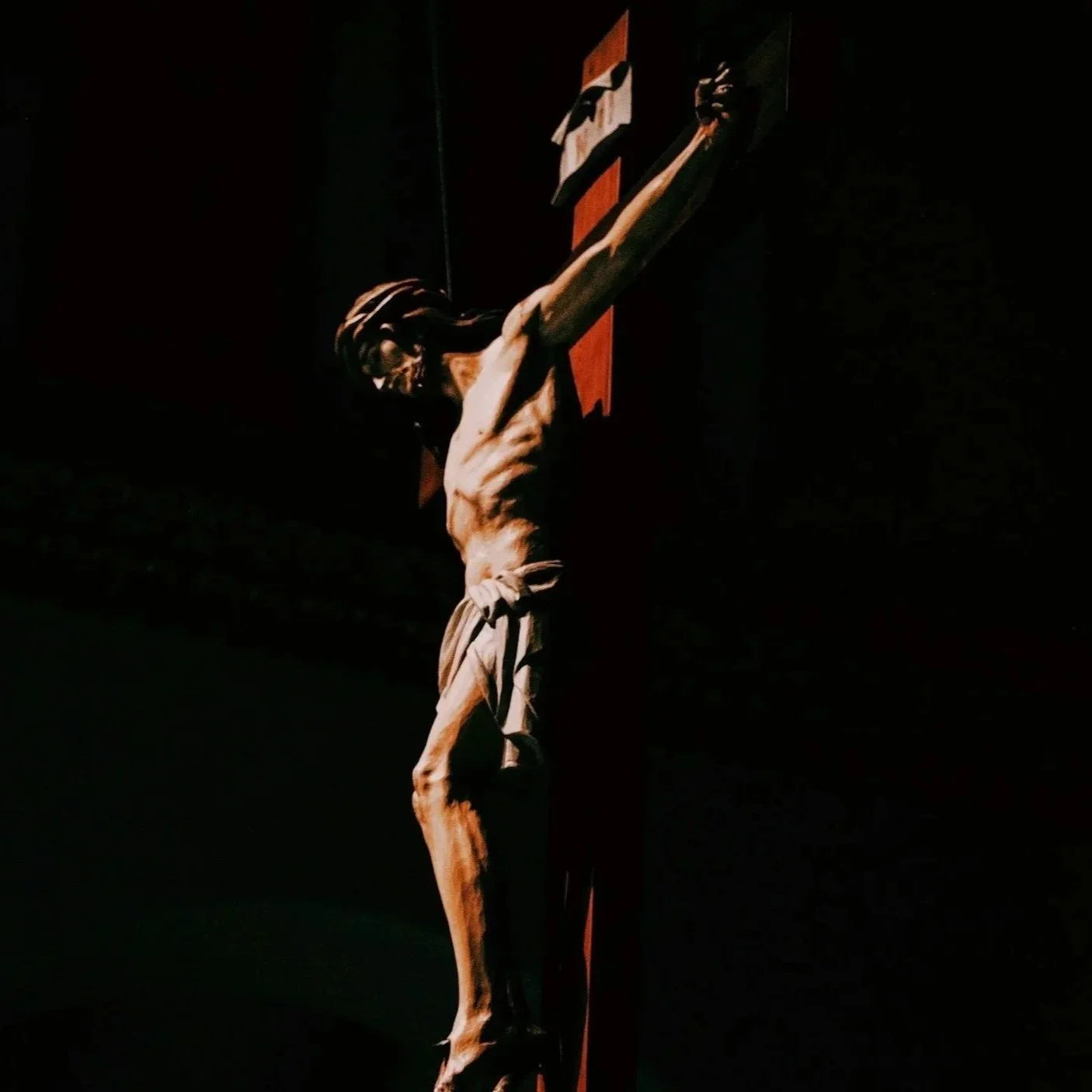 GruntGod 2.10.4: Why Christ Had to Carry His Own Cross