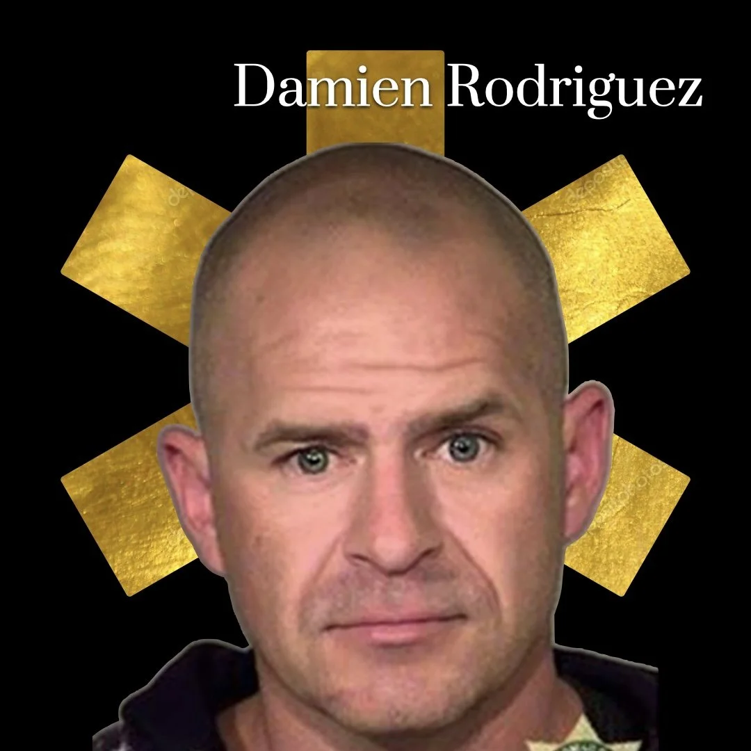 "Charged With a Hate Crime" Damien Rodriguez, Pt.1
