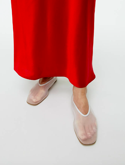 Arket Mesh Flats £139