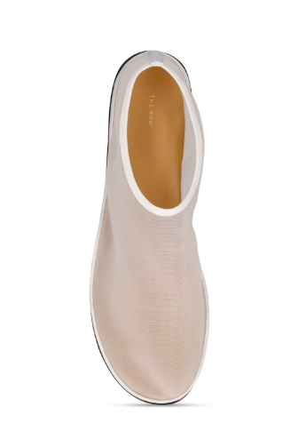 The Row Sock Mesh Flats £670