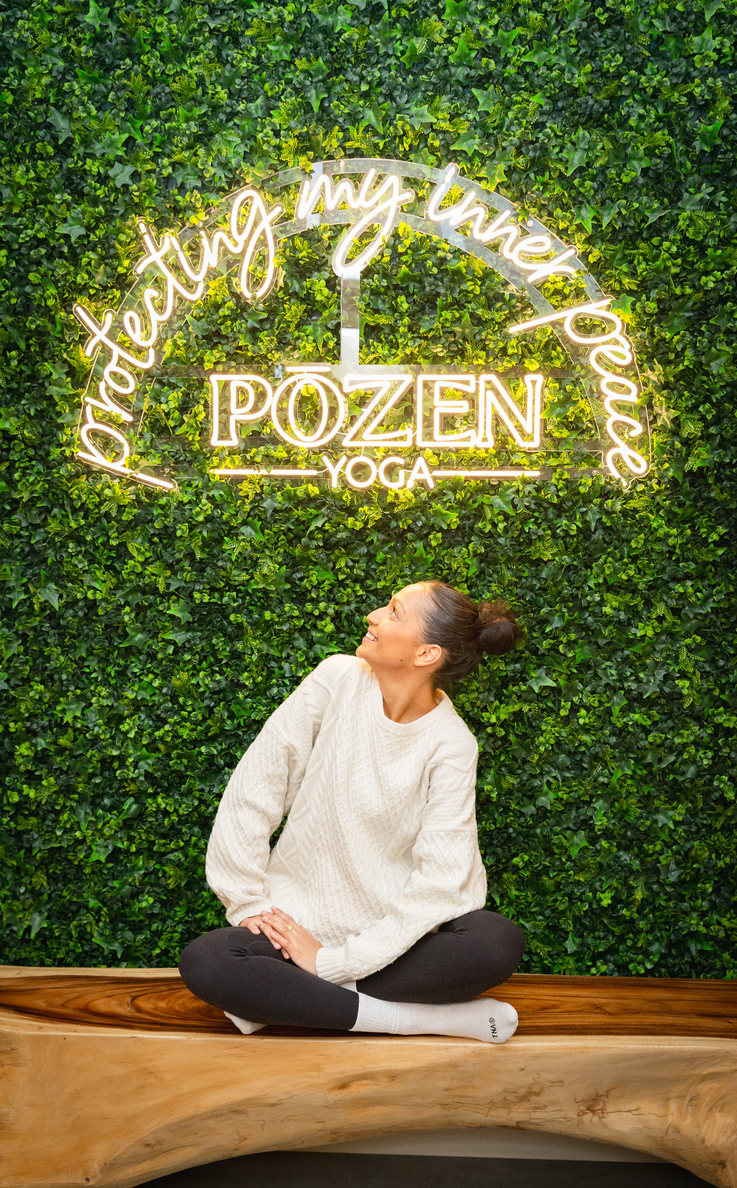 Private In-Studio Custom Yoga Sessions — PŌZEN yoga Calgary