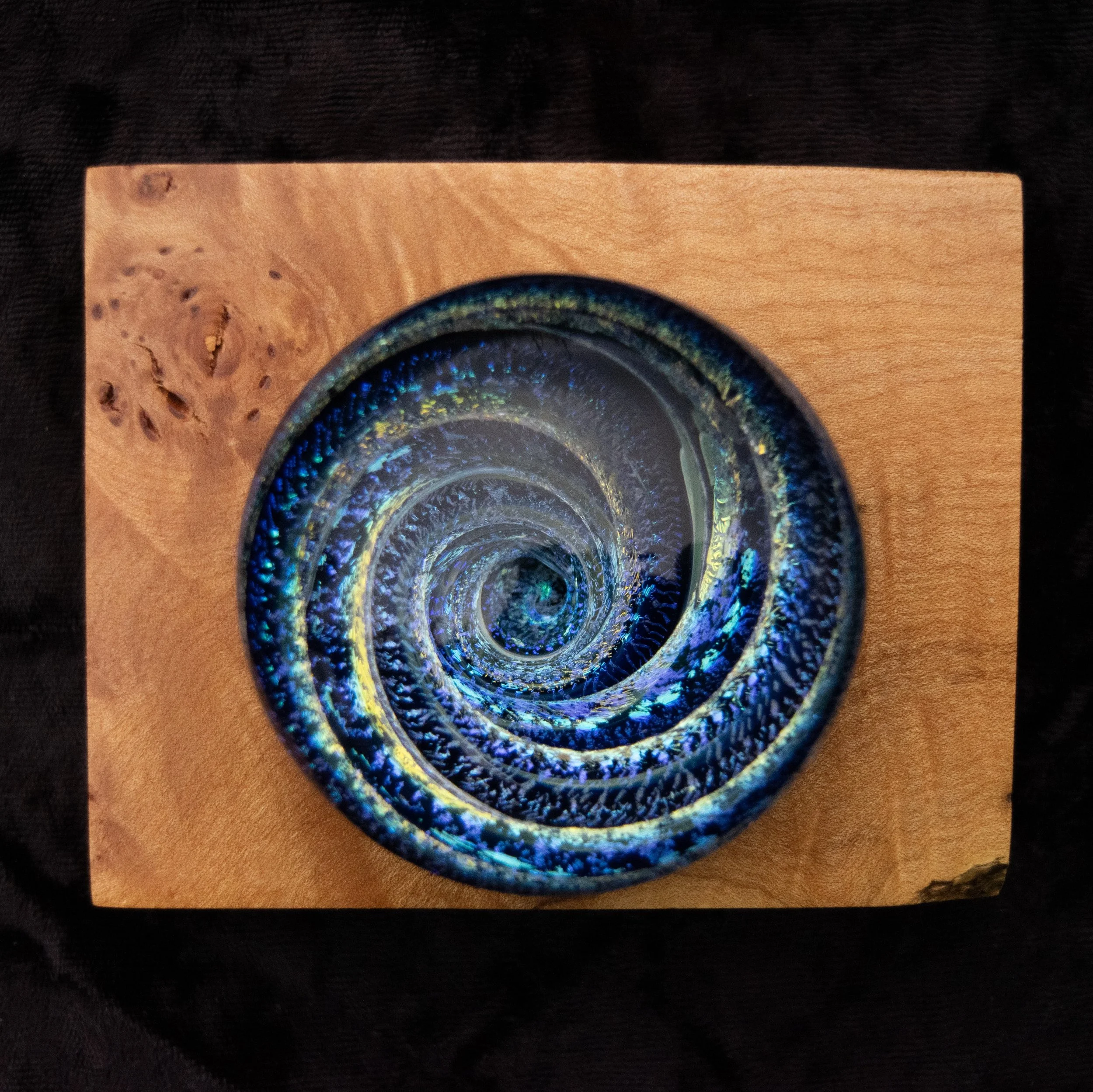 Rainbow Desk Vortex with Stand