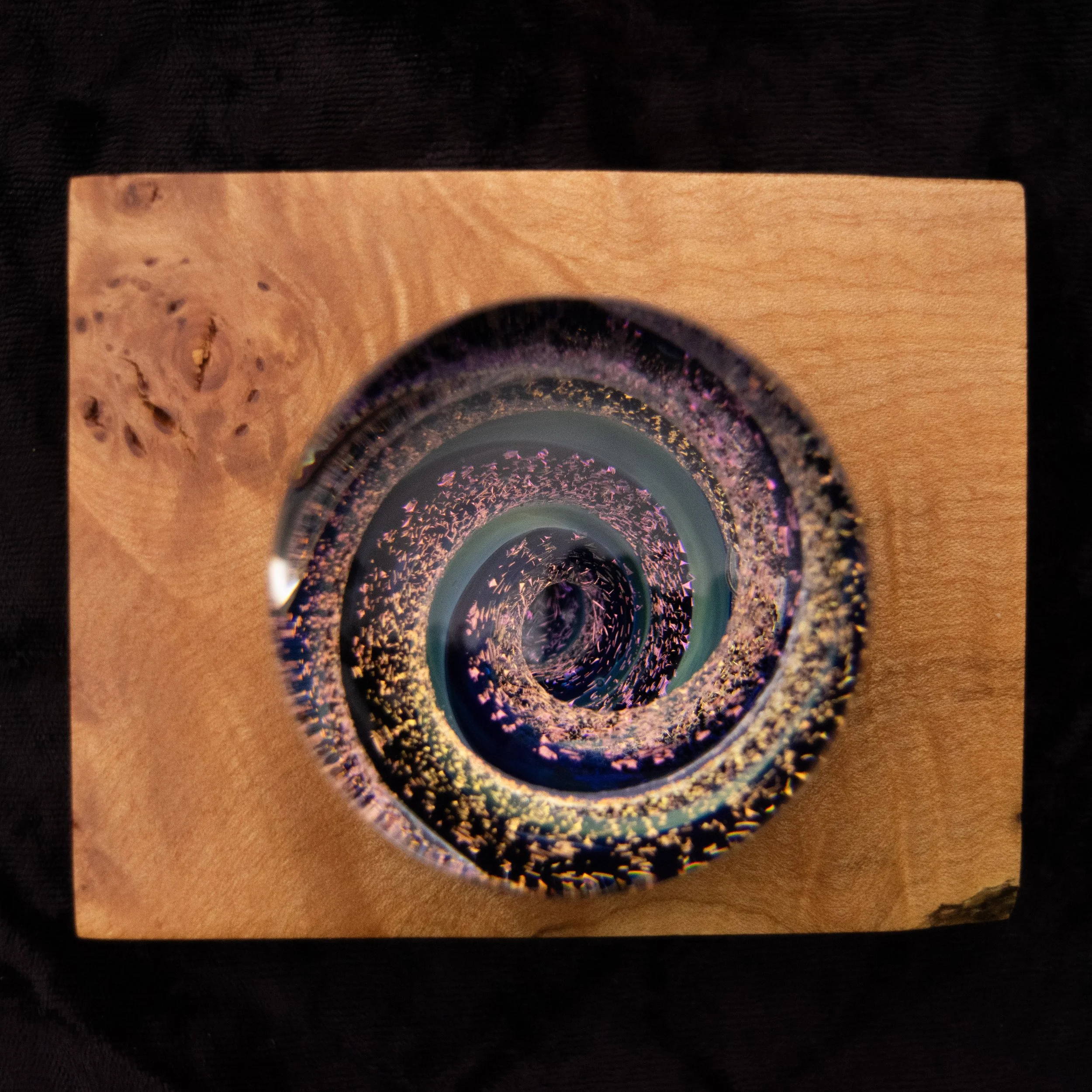 Aurora Desk Vortex with Stand