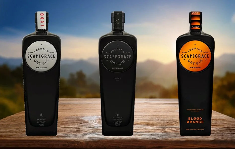 Scapegrace Gin Tasting