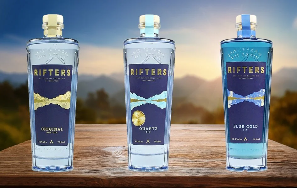 Rifters Gin Tastings