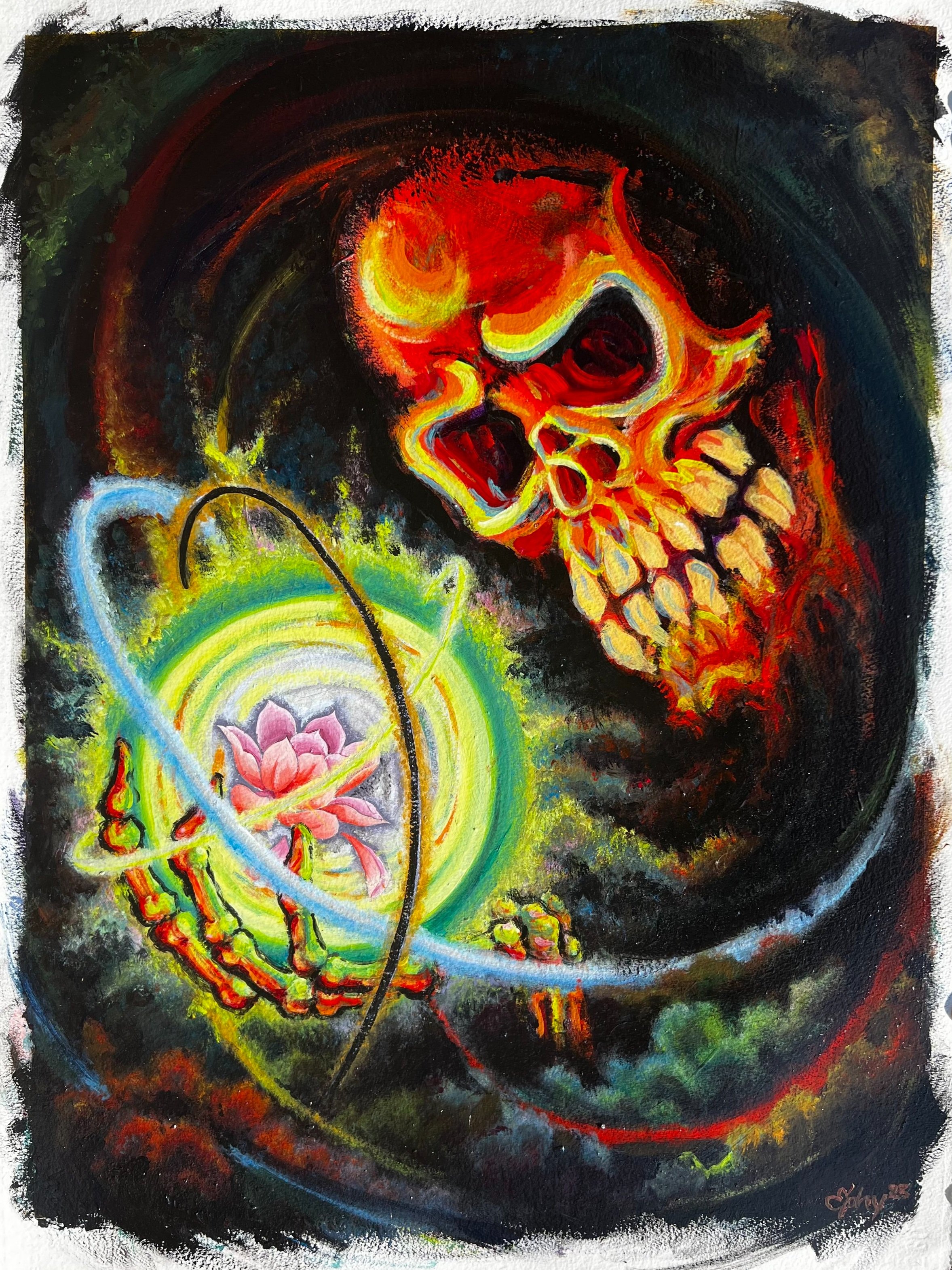 death, life, rebirth, transformation, new opportunities