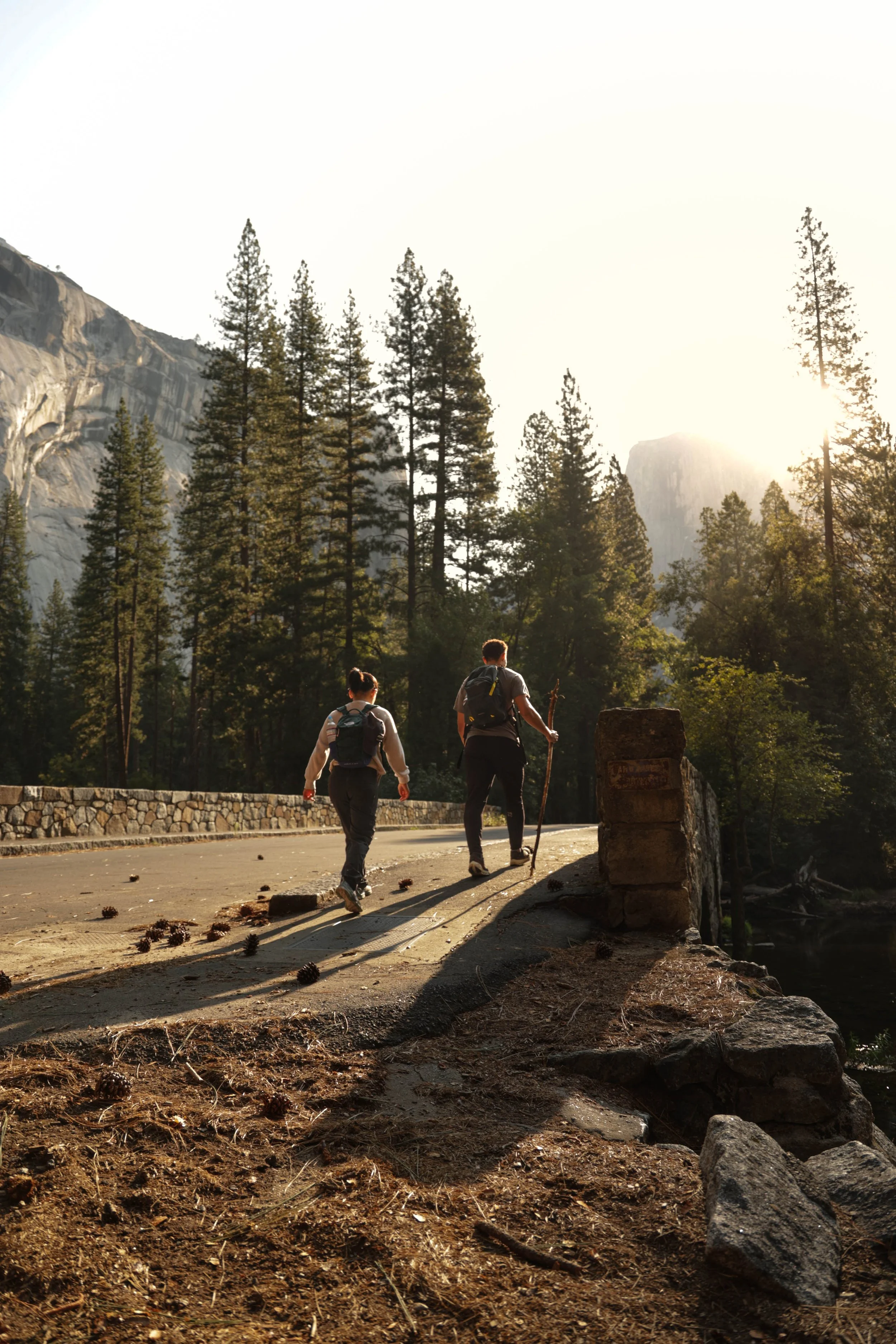 Yosemite National Park