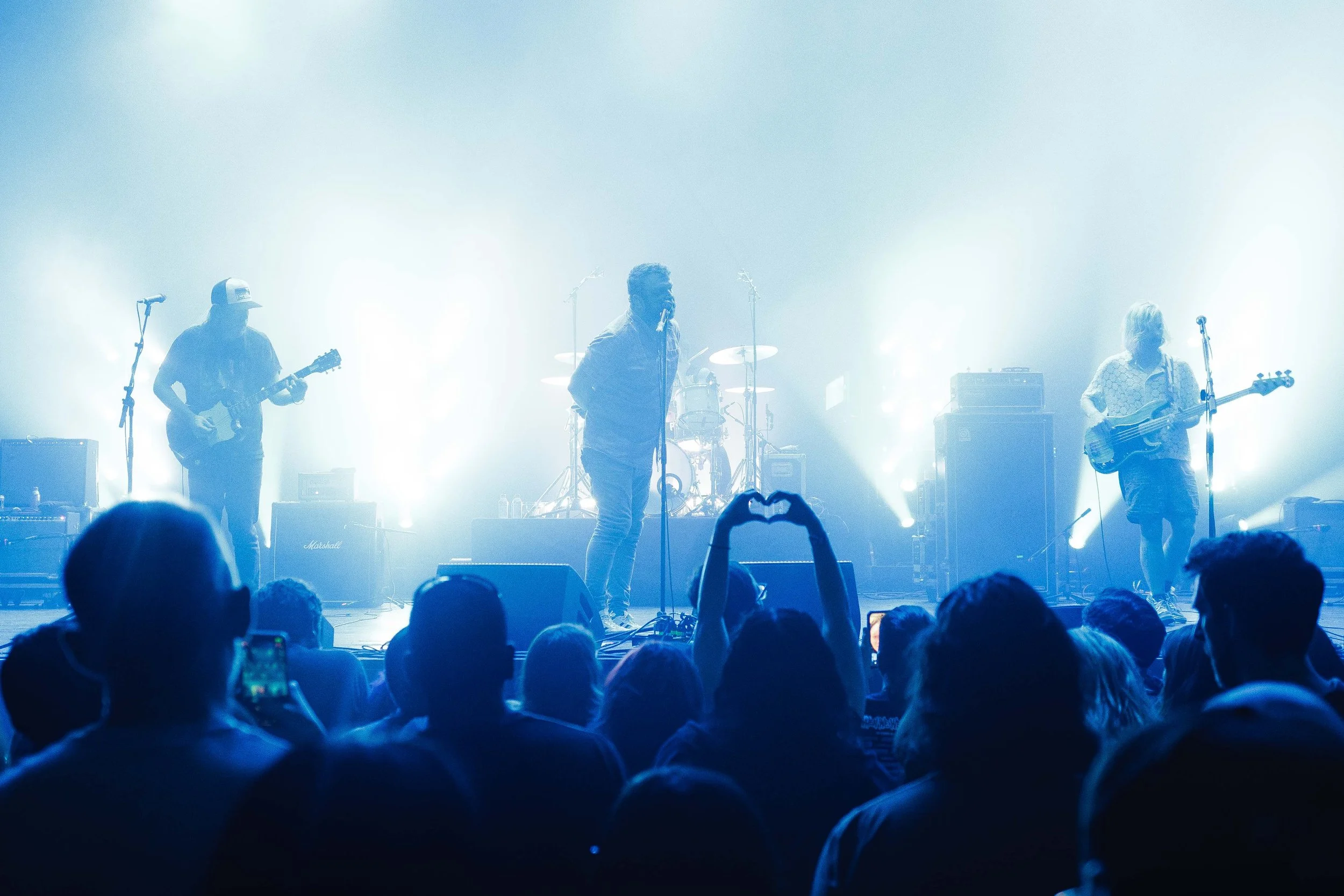 Why Live Concert Photography Matters More Than Ever