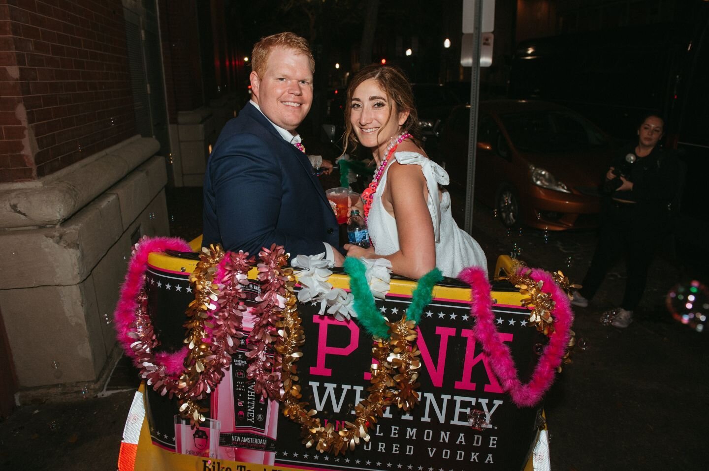 Follow us to the After-Party!! 

Photo @darkroux 
Ride: @biketaxiunlimited 

#neworleansweddingplanner #nolaplanner #weddingsendoff #pedicab #biketaxi #weddingbiketaxi #planner #eventplanner #event #wedding #luxurywedding #nolawedding #neworlenaswedd