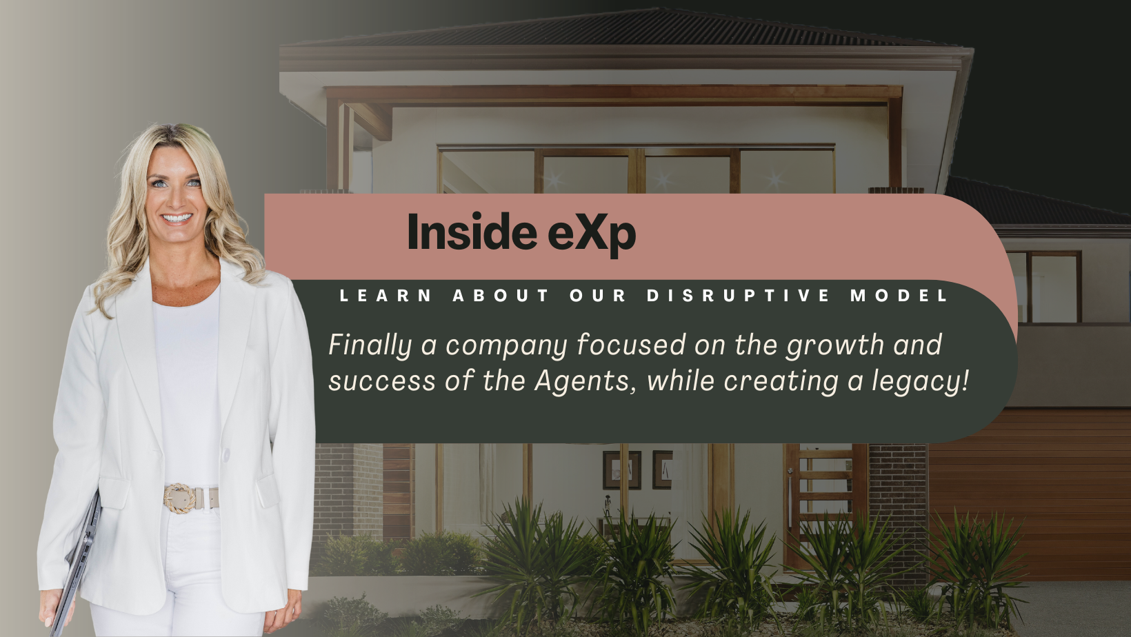 eXp Realty — Jenni Utz Real Estate Investing