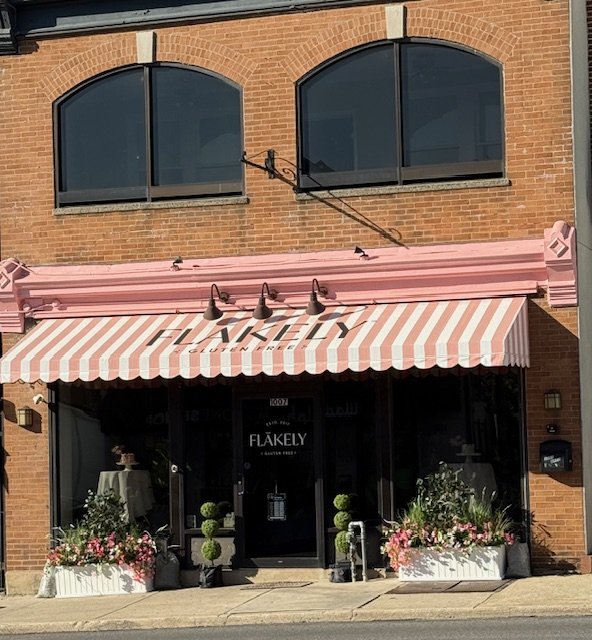 Flakely Gluten Free Bakery Storefront Bryn Mawr