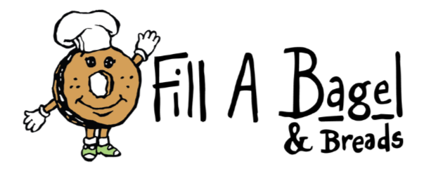 Fill a Bagel Logo