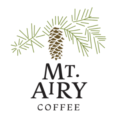 Mt Airy Coffee Logo