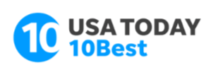 USA Today 10 Best Logo