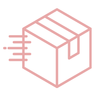 Flakely Gluten Free shipping icon