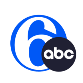 ABC 6 Logo