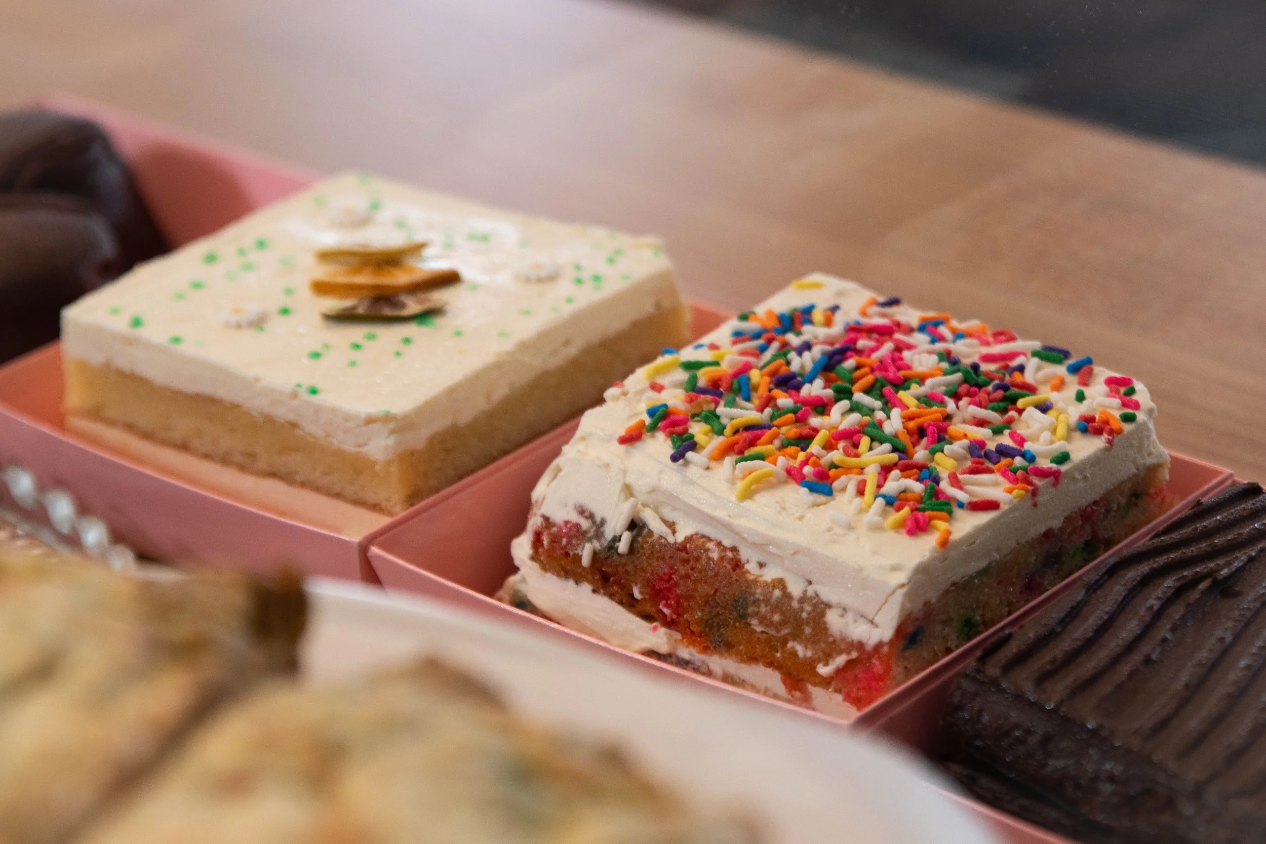Flakely gluten free bakery specials