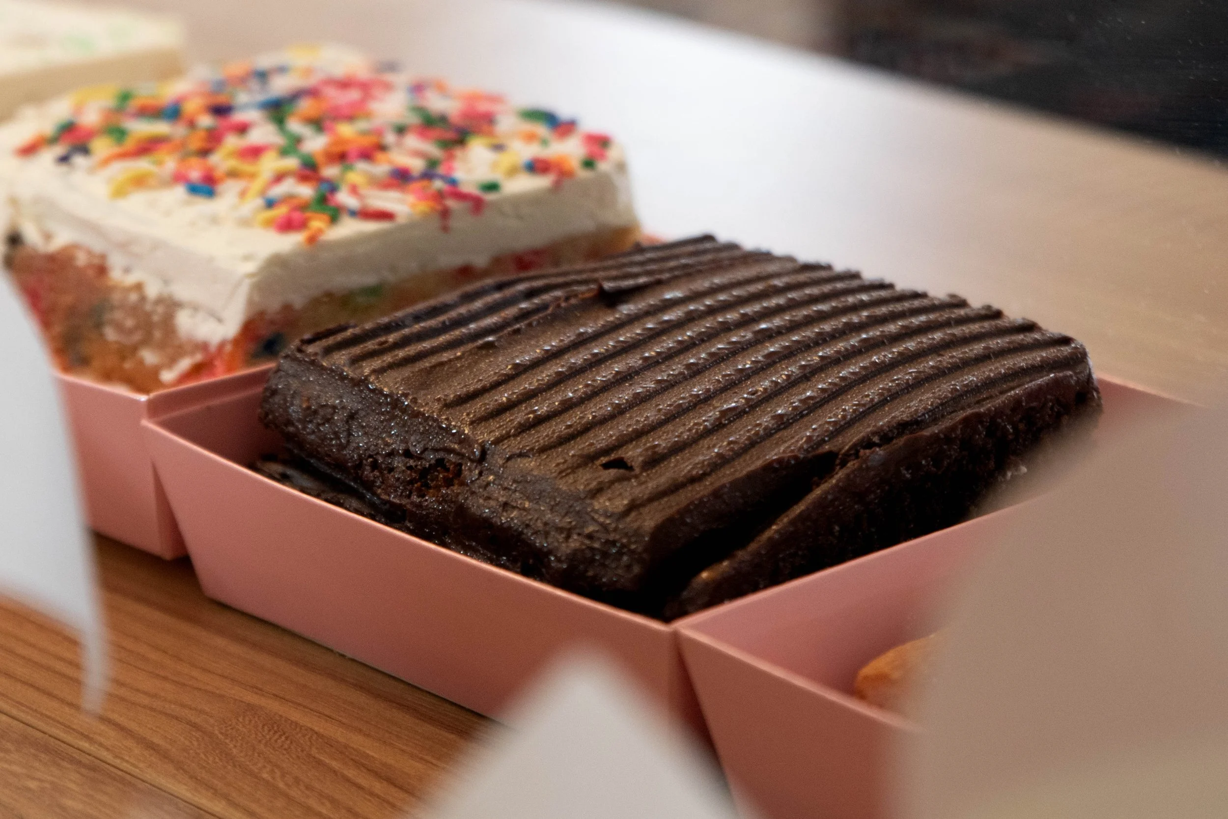 Flakely gluten free sweet treats