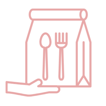 Flakely Gluten Free local delivery icon