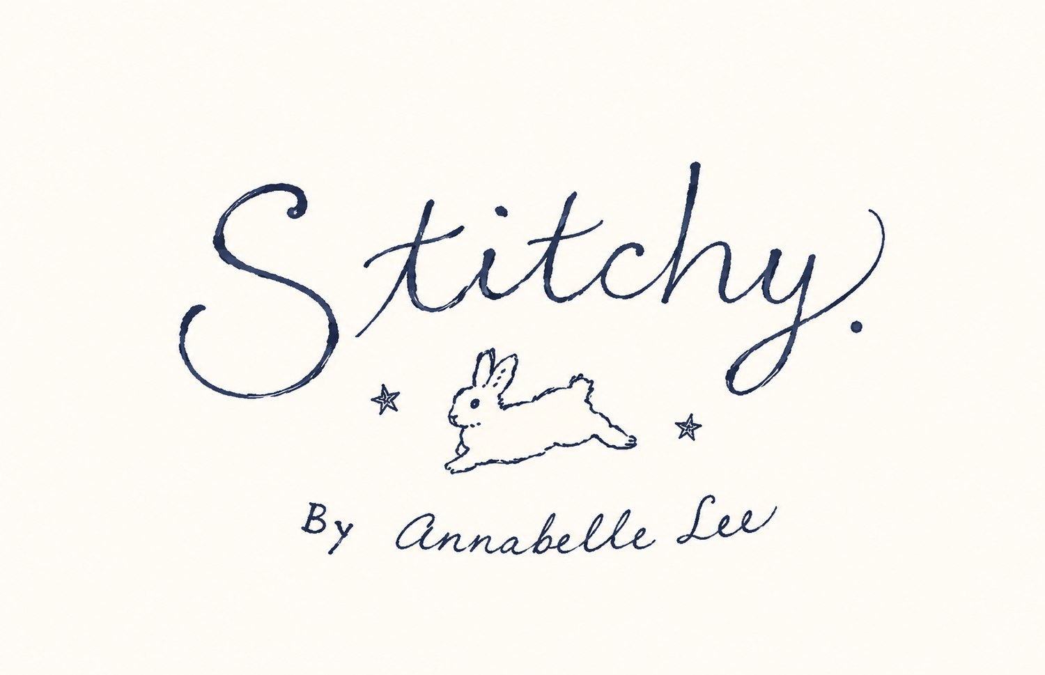 stitchy.