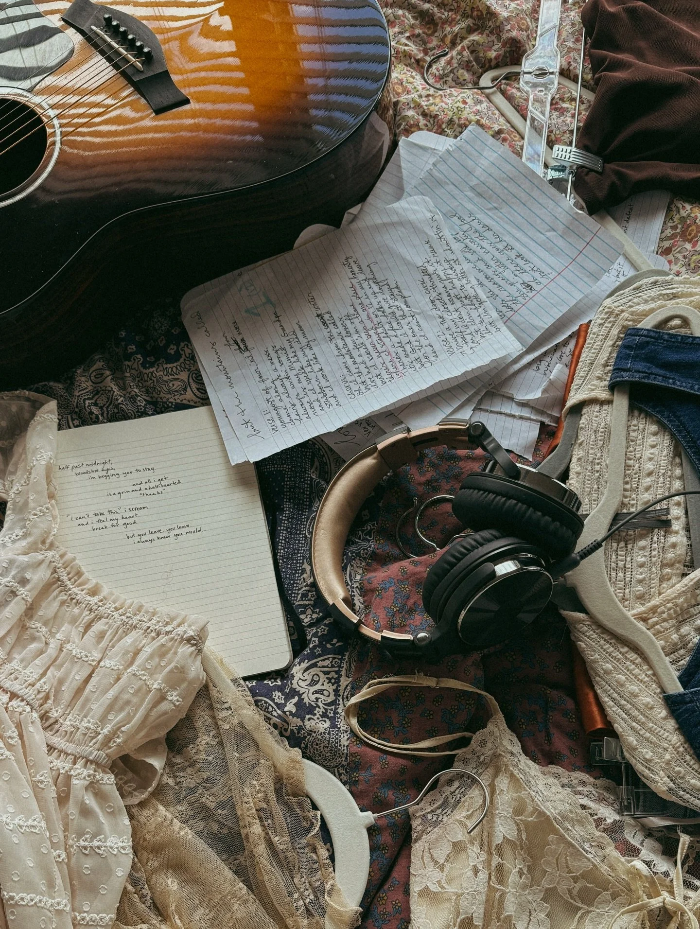 rejoined tumblr. I&rsquo;m so serious. #indiefolkmusic #writeraesthetic