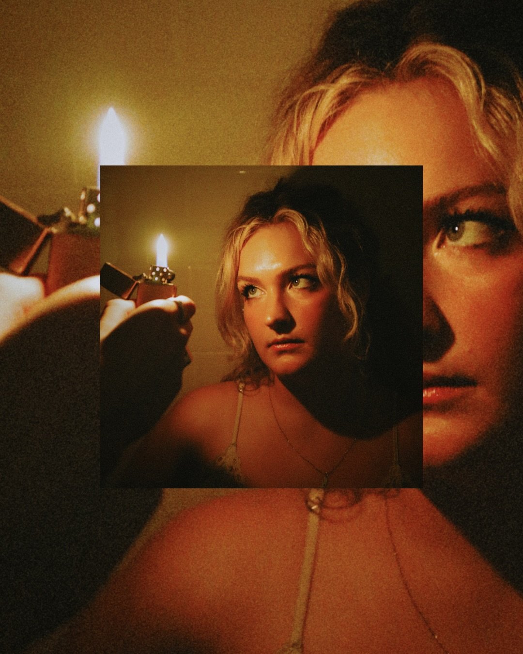 Friendly Fire is out now!
Started writing it at 19, finished it at 22, recorded it this year with @zacharymanno (who played every instrument and produced and generally slayed the sound), and shot the cover art in my shower with world famous photograp