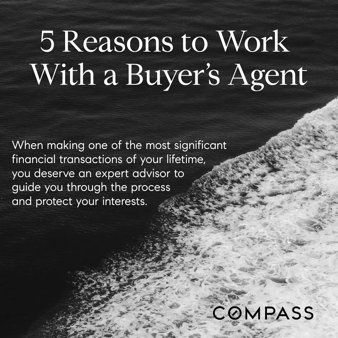 As the world of real estate is ever changing, one thing remains the same. Or I guess 5 things. 👆🏼