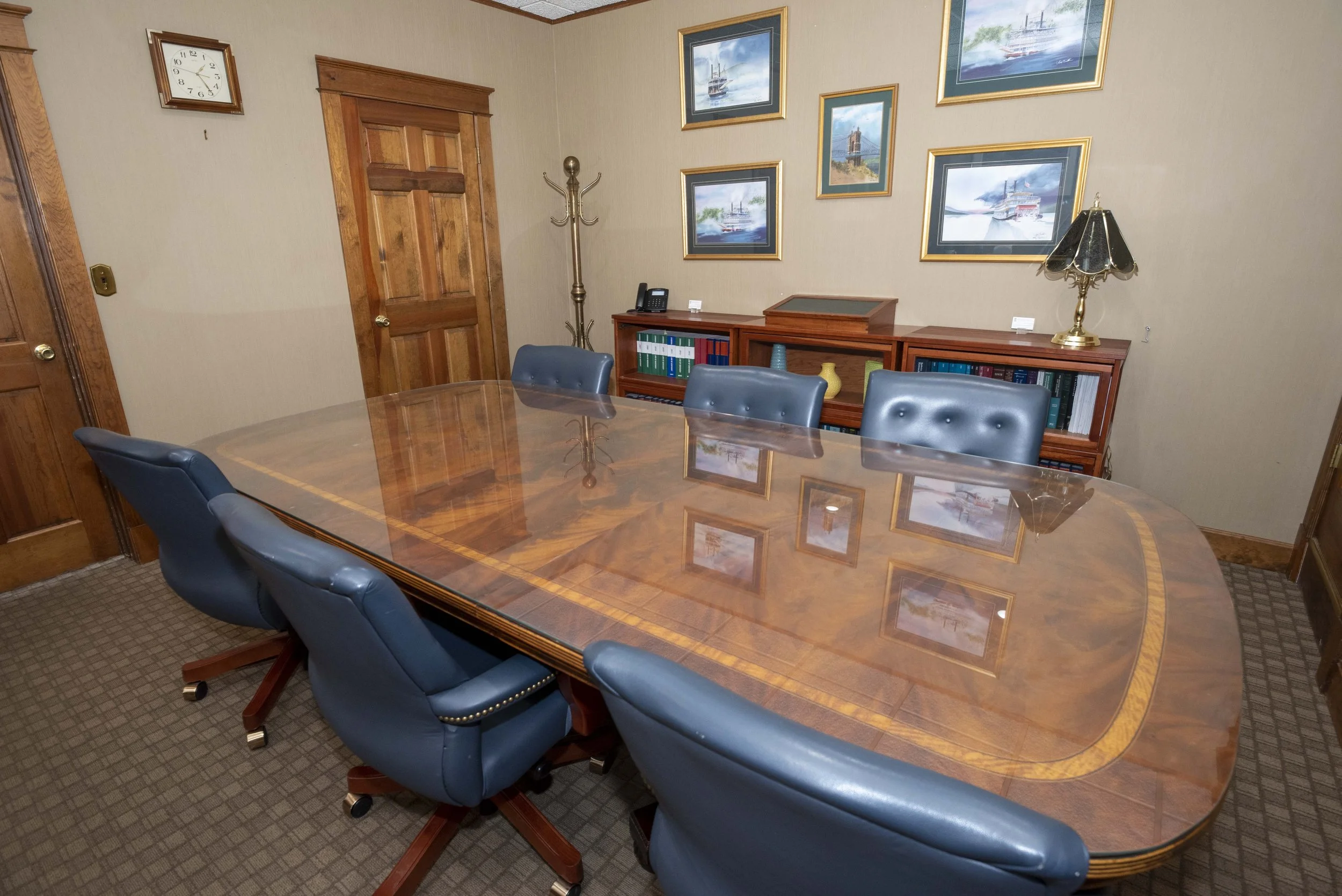 Willenborg Law Conference Room Table.JPG