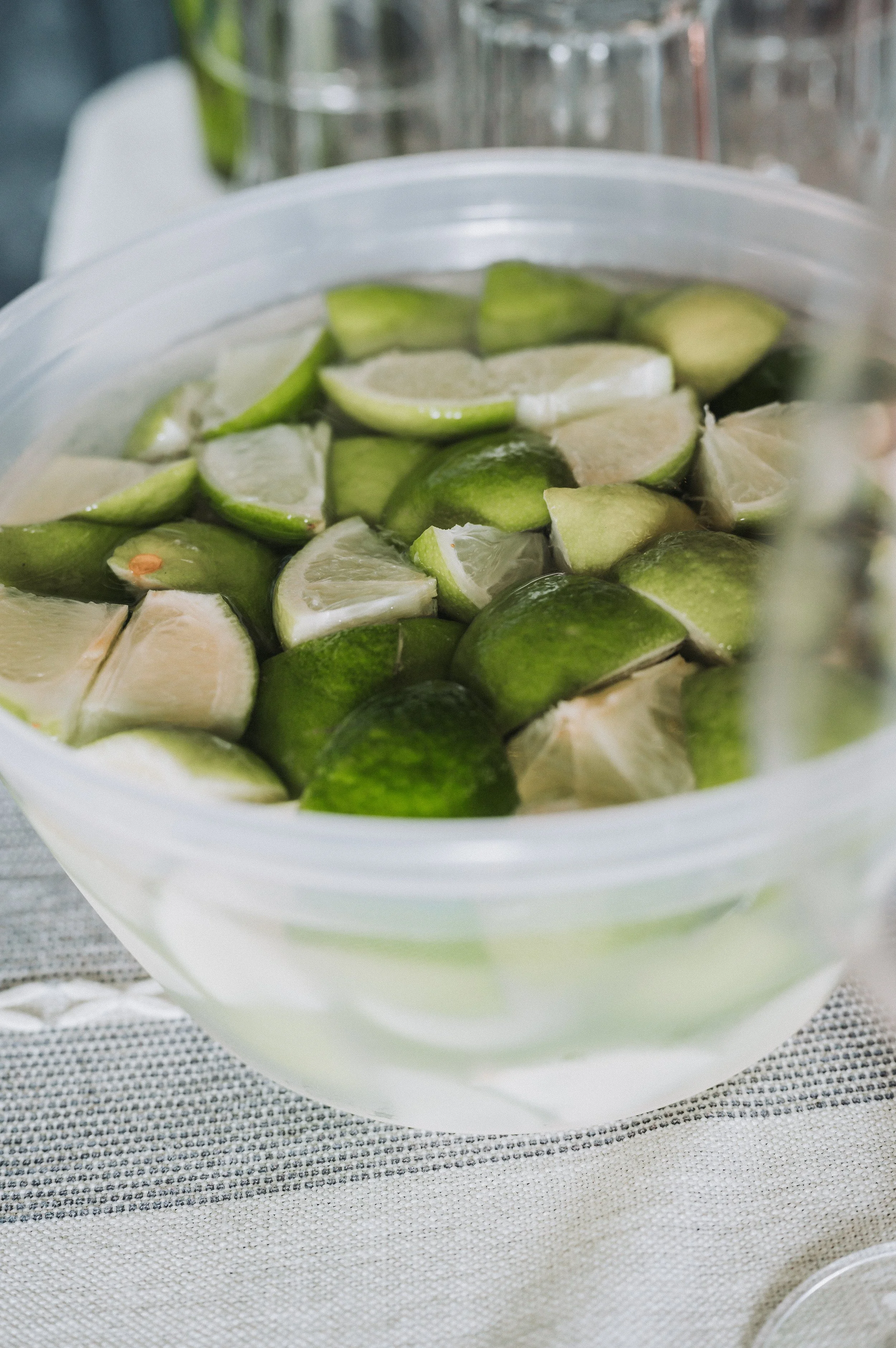 Limetten Foto