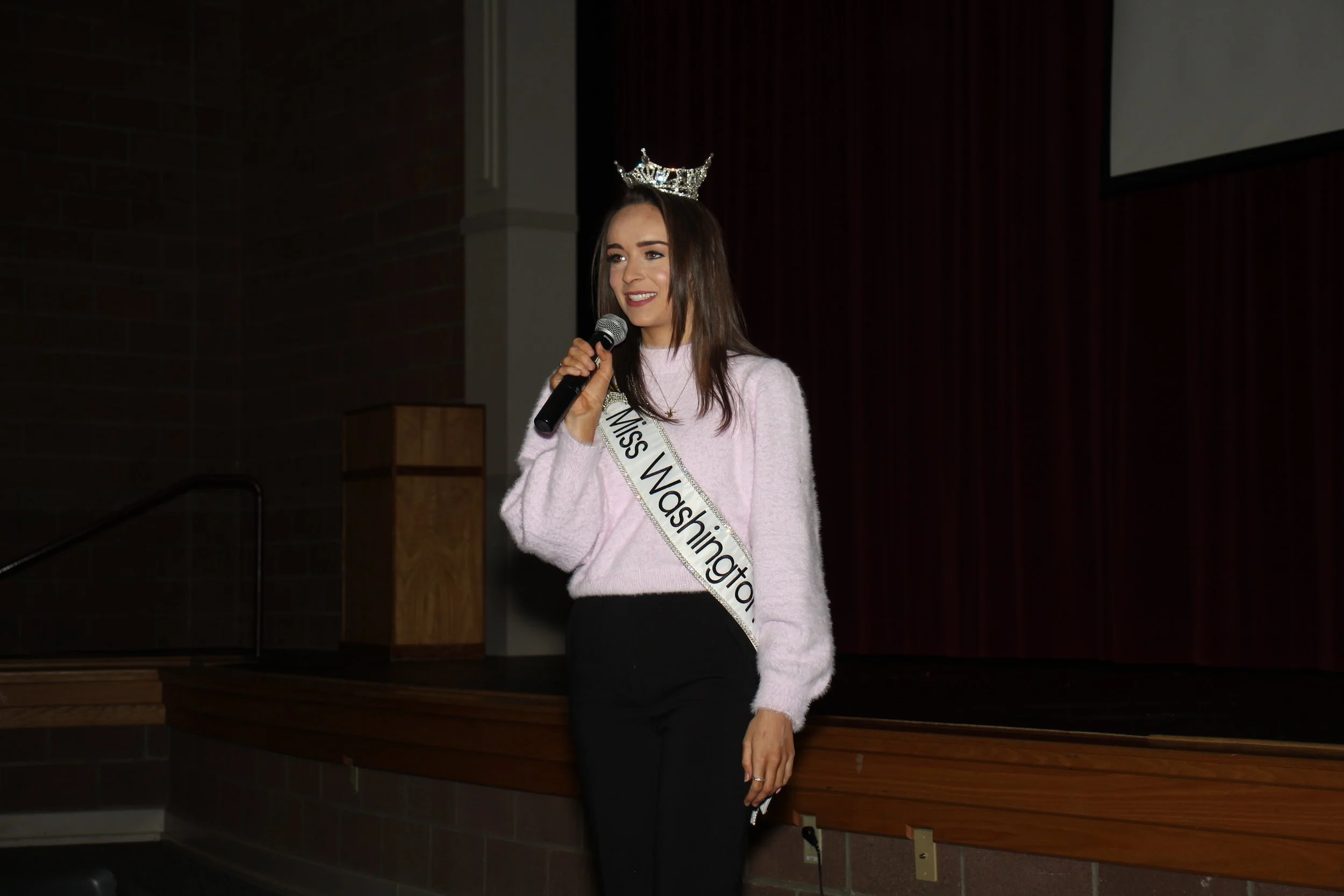 Assembly Presenter on Post-High School planning - Medical Lake High School
