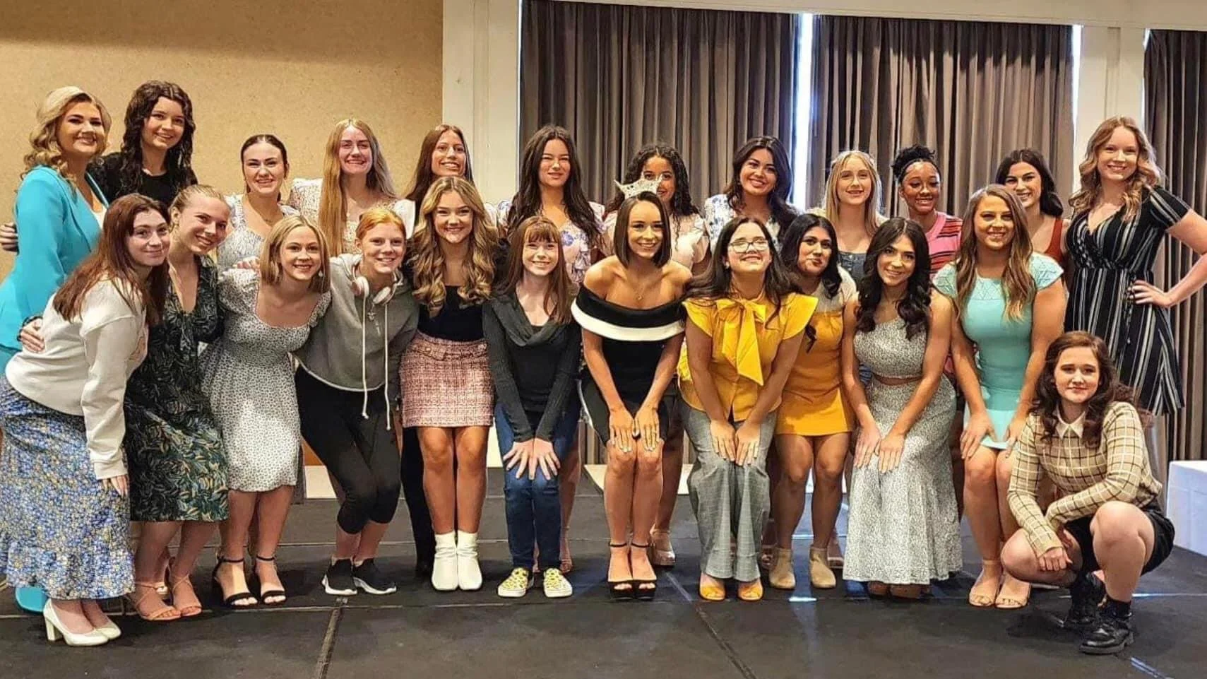 Closing Speaker - Miss Washington Teen 2023 Spring Orientation