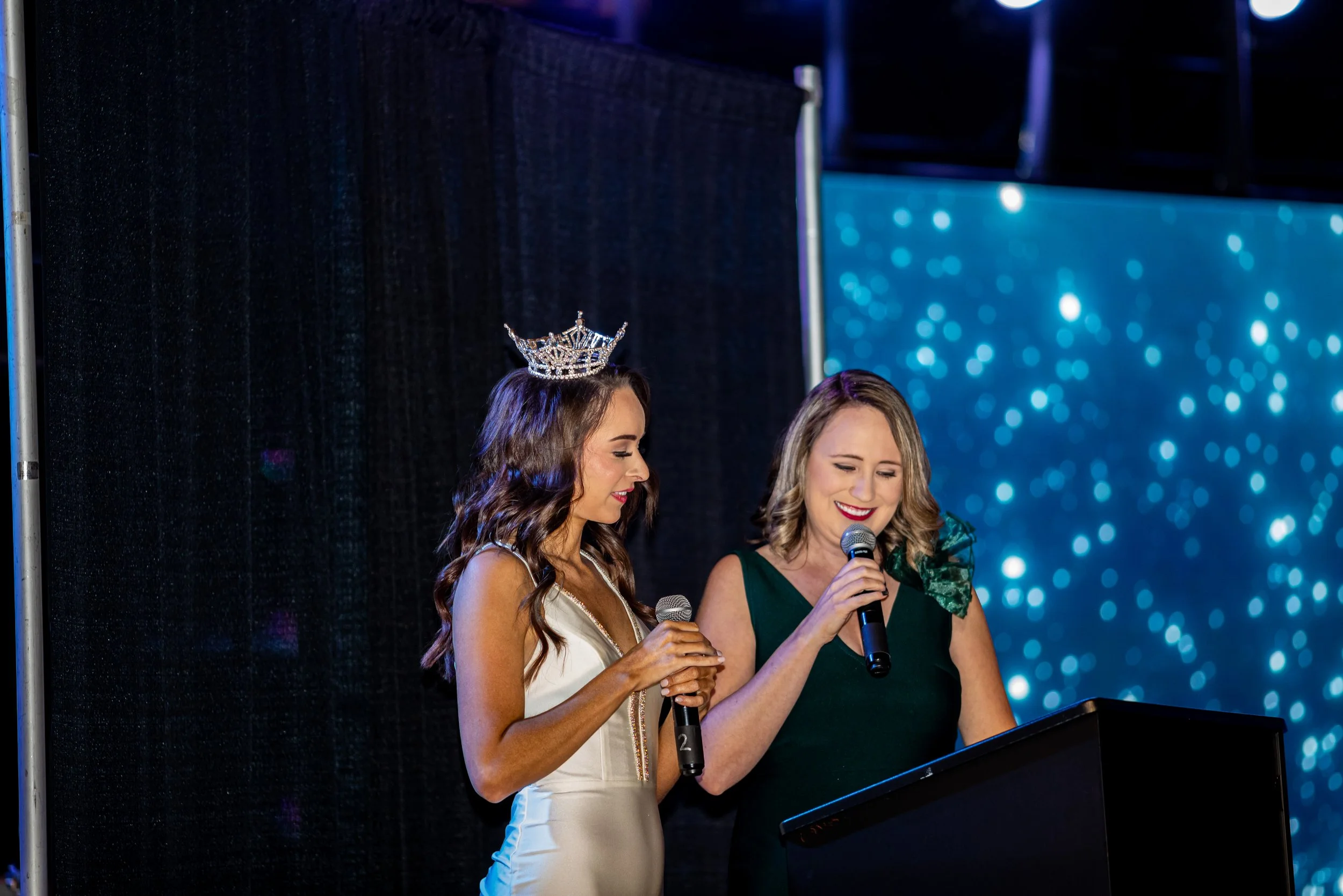 Co-Emcee, Miss Pierce County Scholarship Pageant 2022