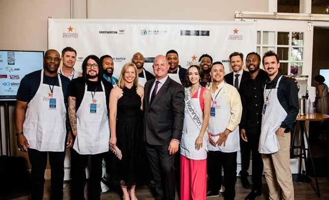 Brotherton Celebrity Steak Out!