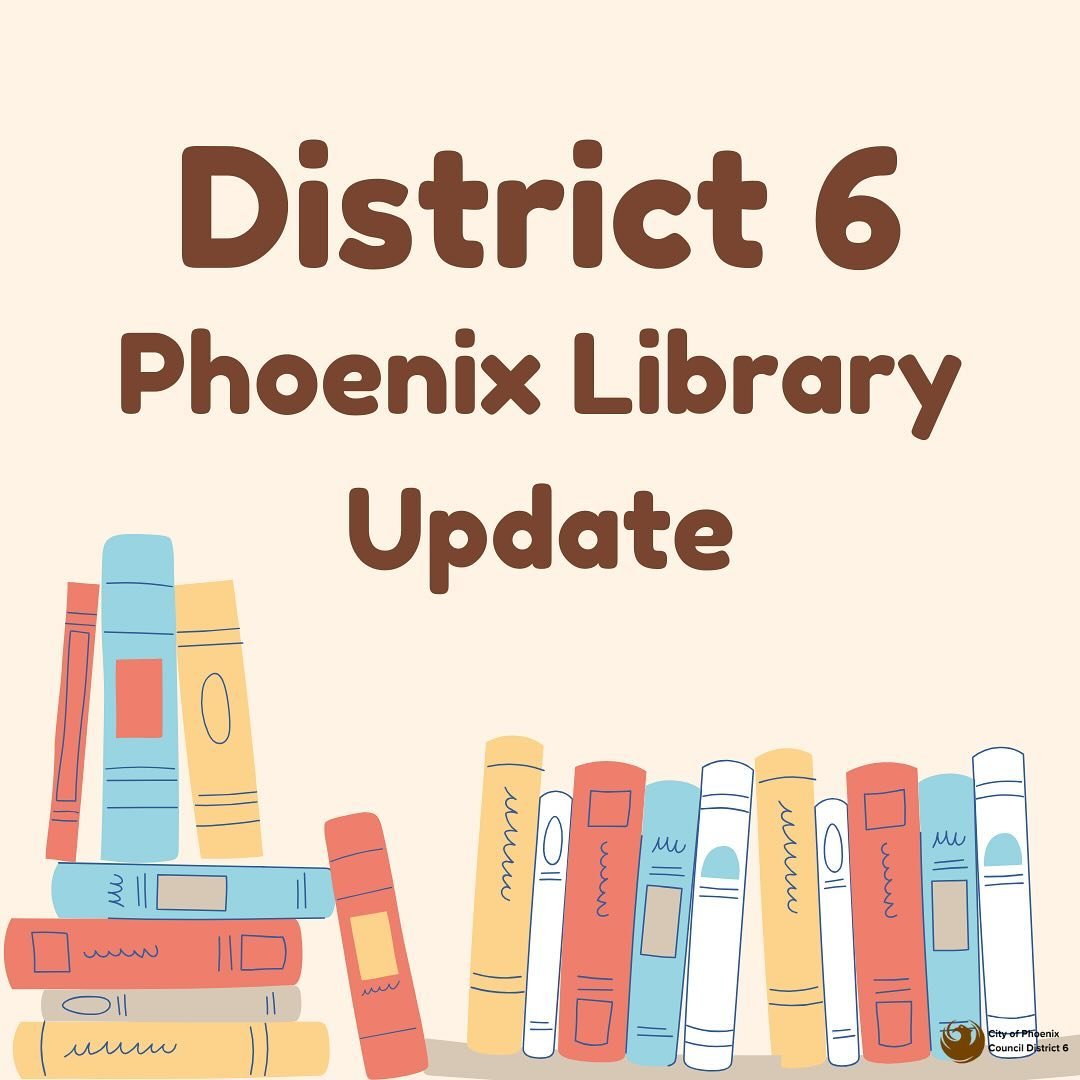 Here are some D6 library updates!