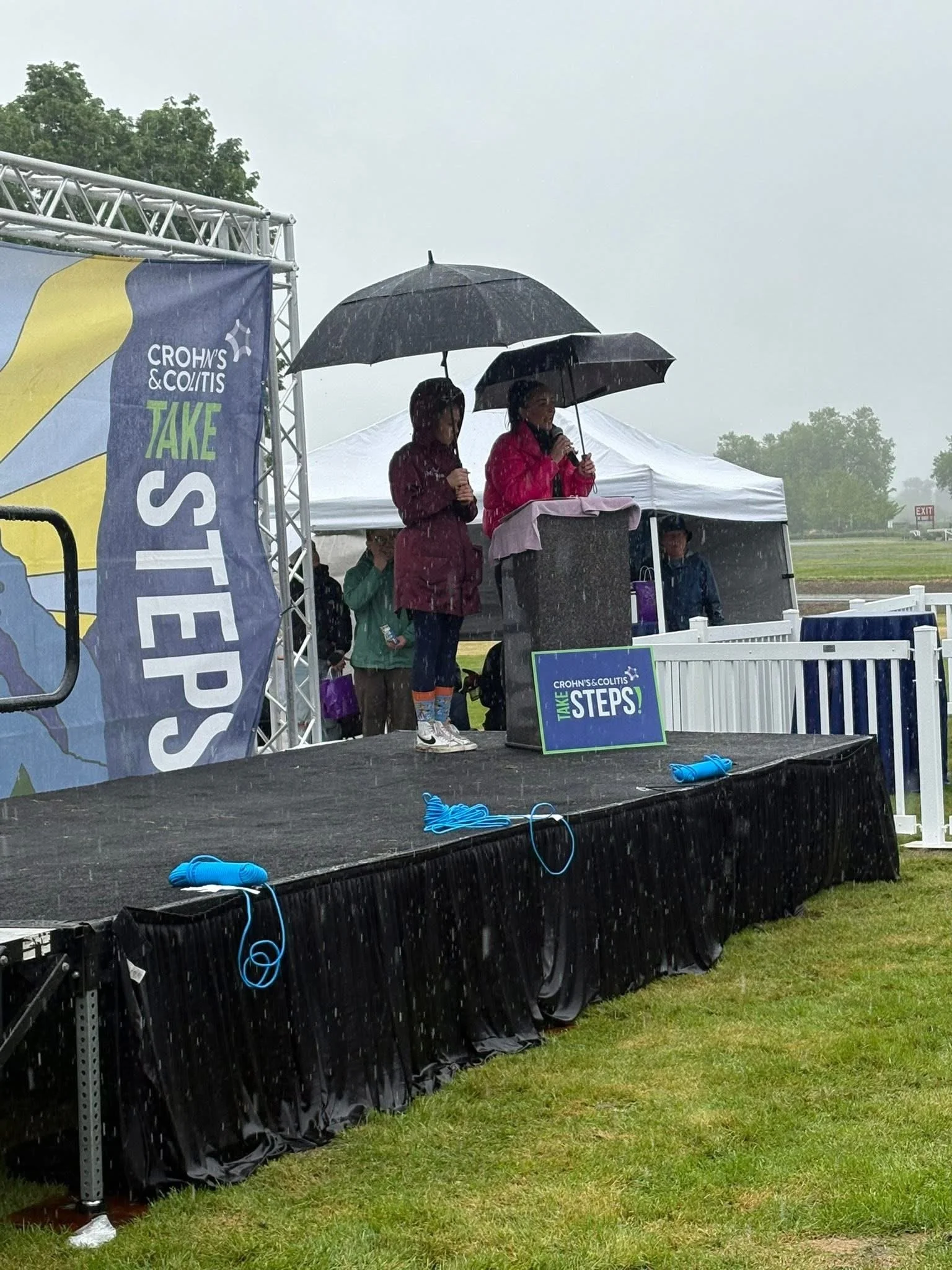 Take Steps 2025 Emcee