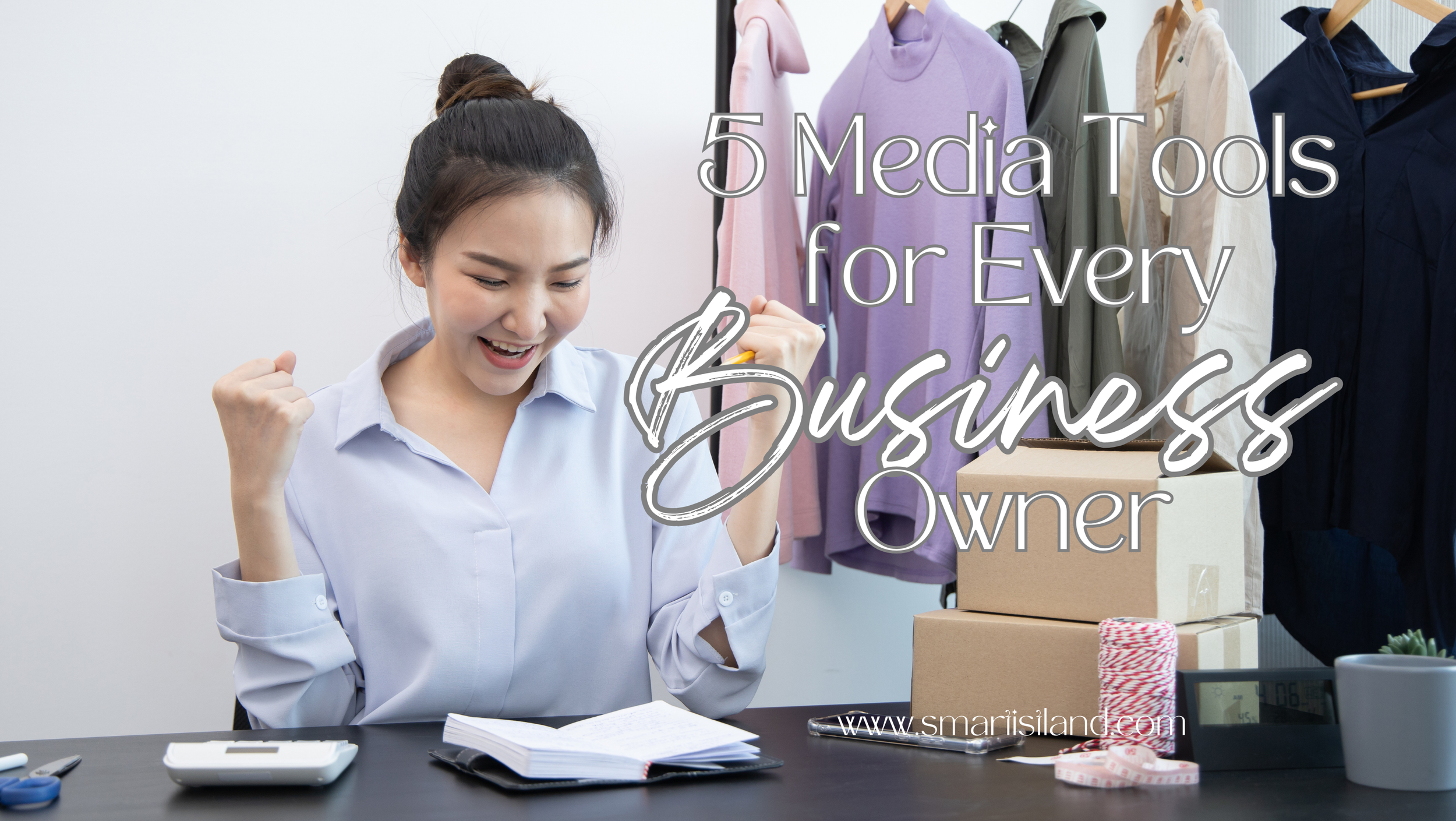 Top 5 Media Tools Every Business Should Know in 2023: Seize the Moment Before the Year Ends!