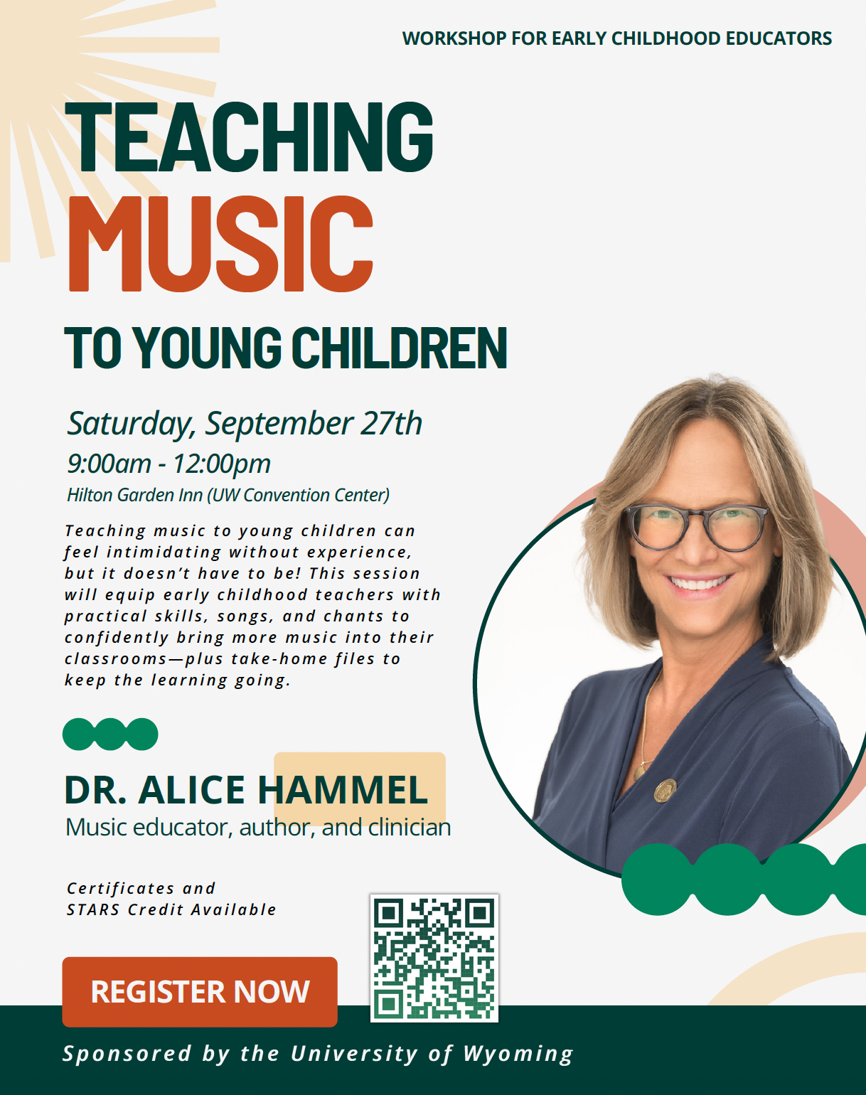 Laramie Workshop