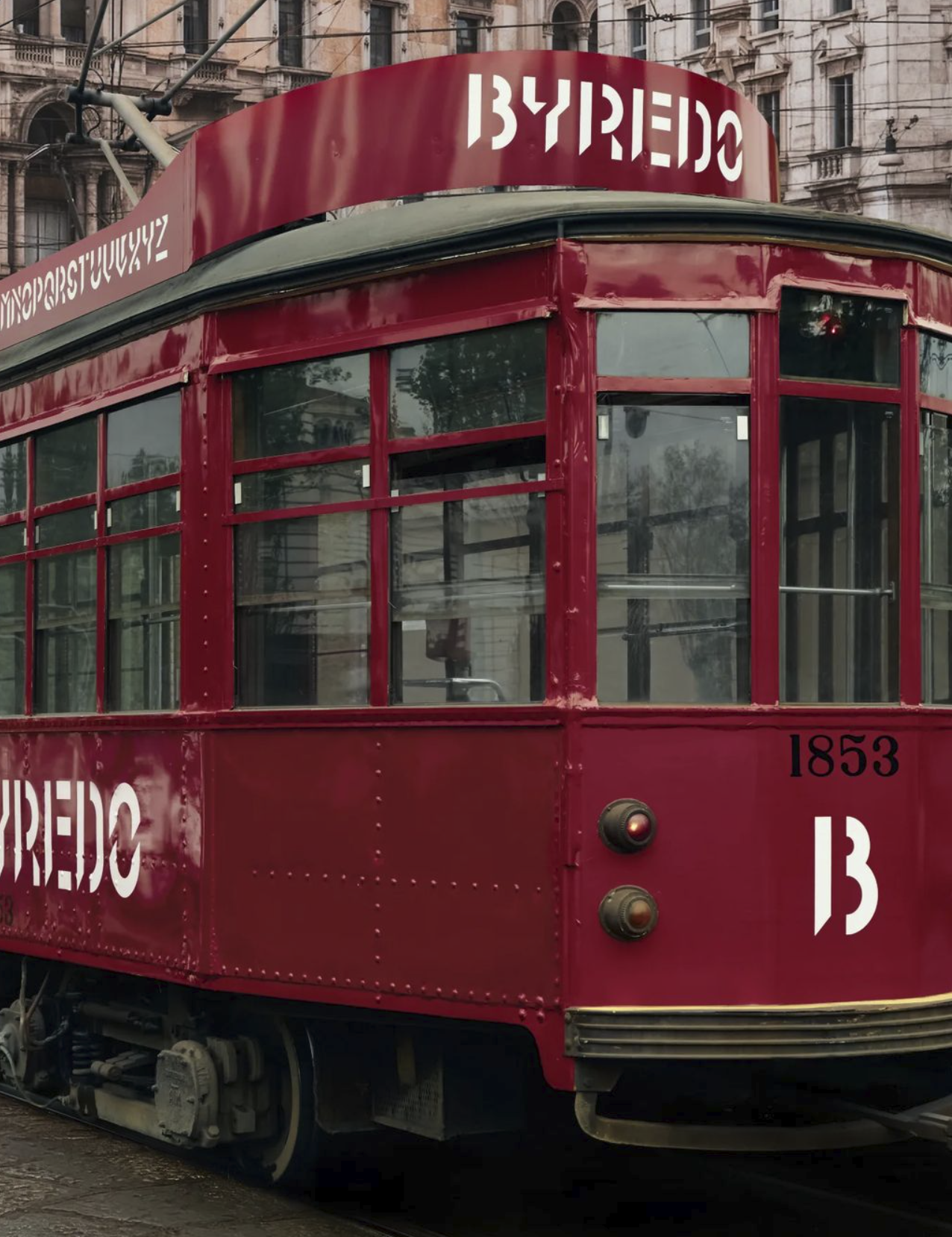 Byredo - Salone - Milan Design Week 2023