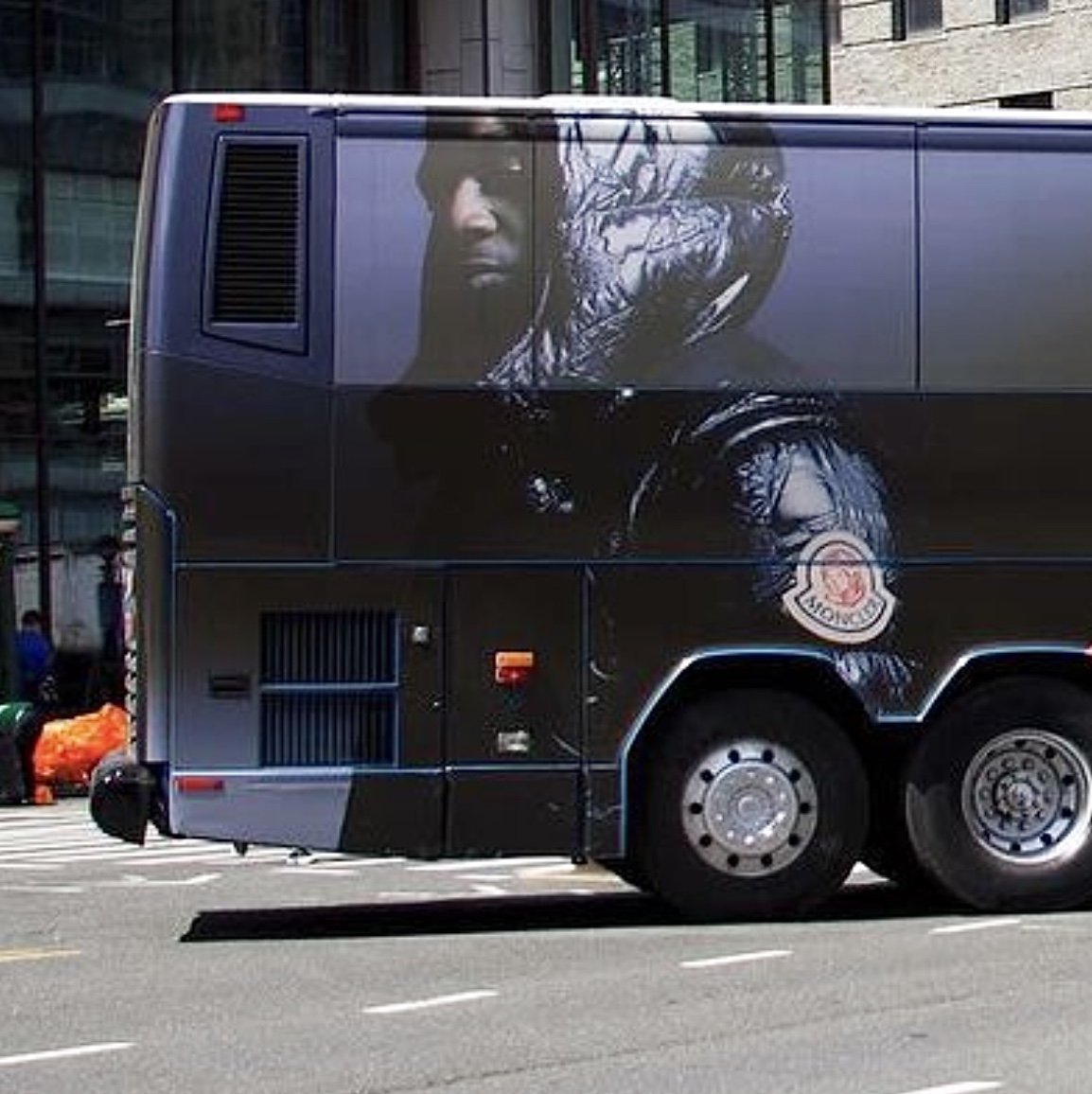 Moncler x Pusha T Camapaign 