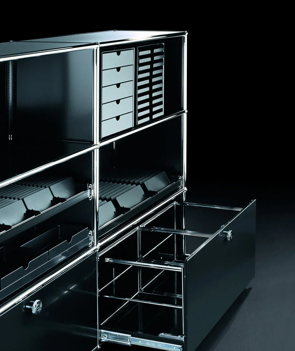 USM Modular Furniture Parterships