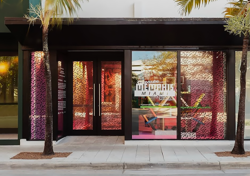 Miami Design District - Design Week - David Zwirner