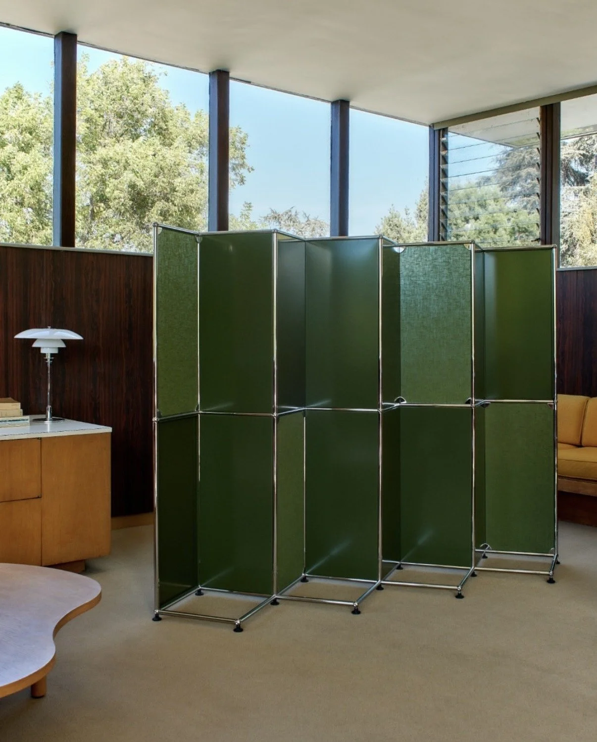 USM Modular Furniture - Partnerships - 2025