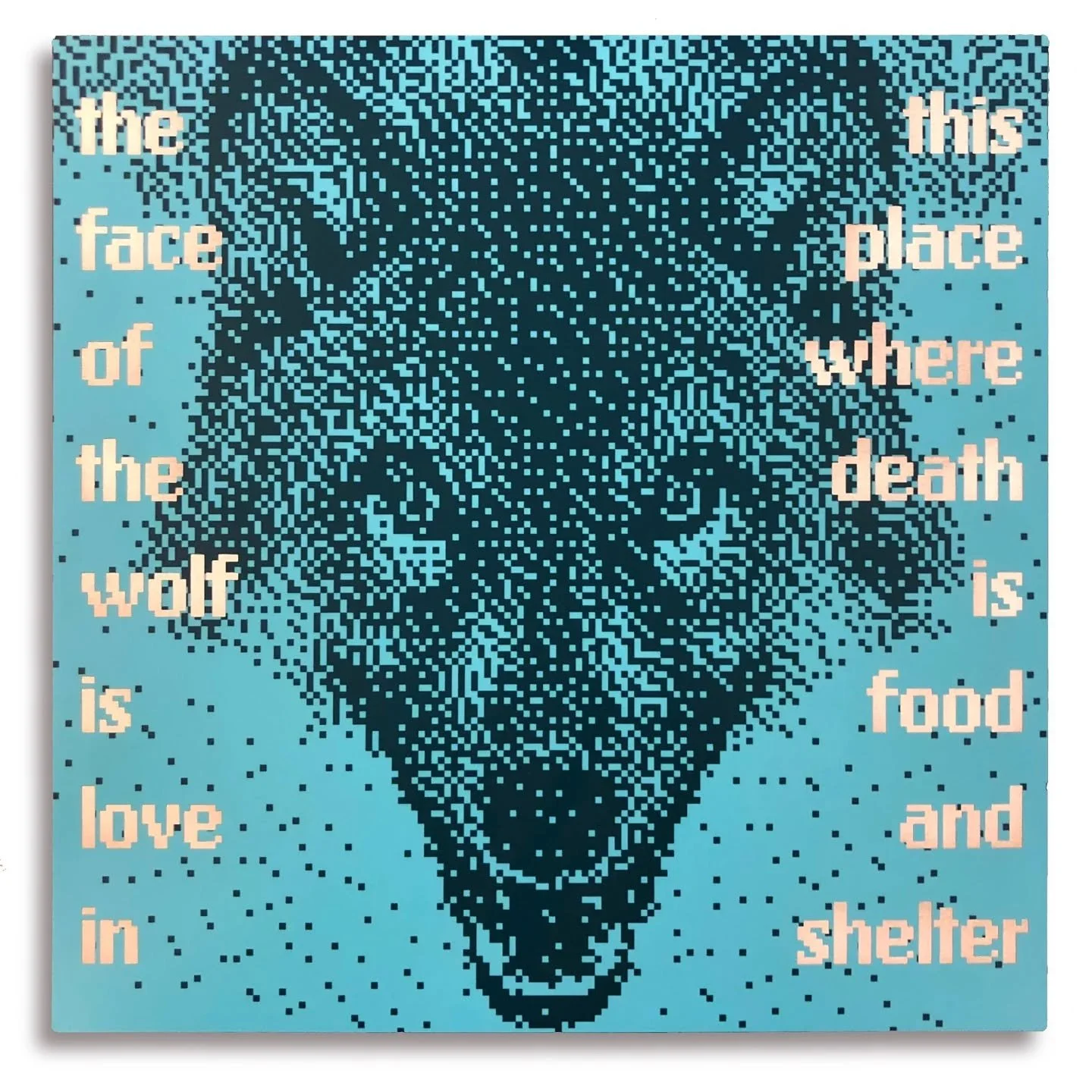 "Food and Shelter" by Joe Miller, opening February 14th, 4-6pm at Obelisk Gallery. Hope to see you there!
