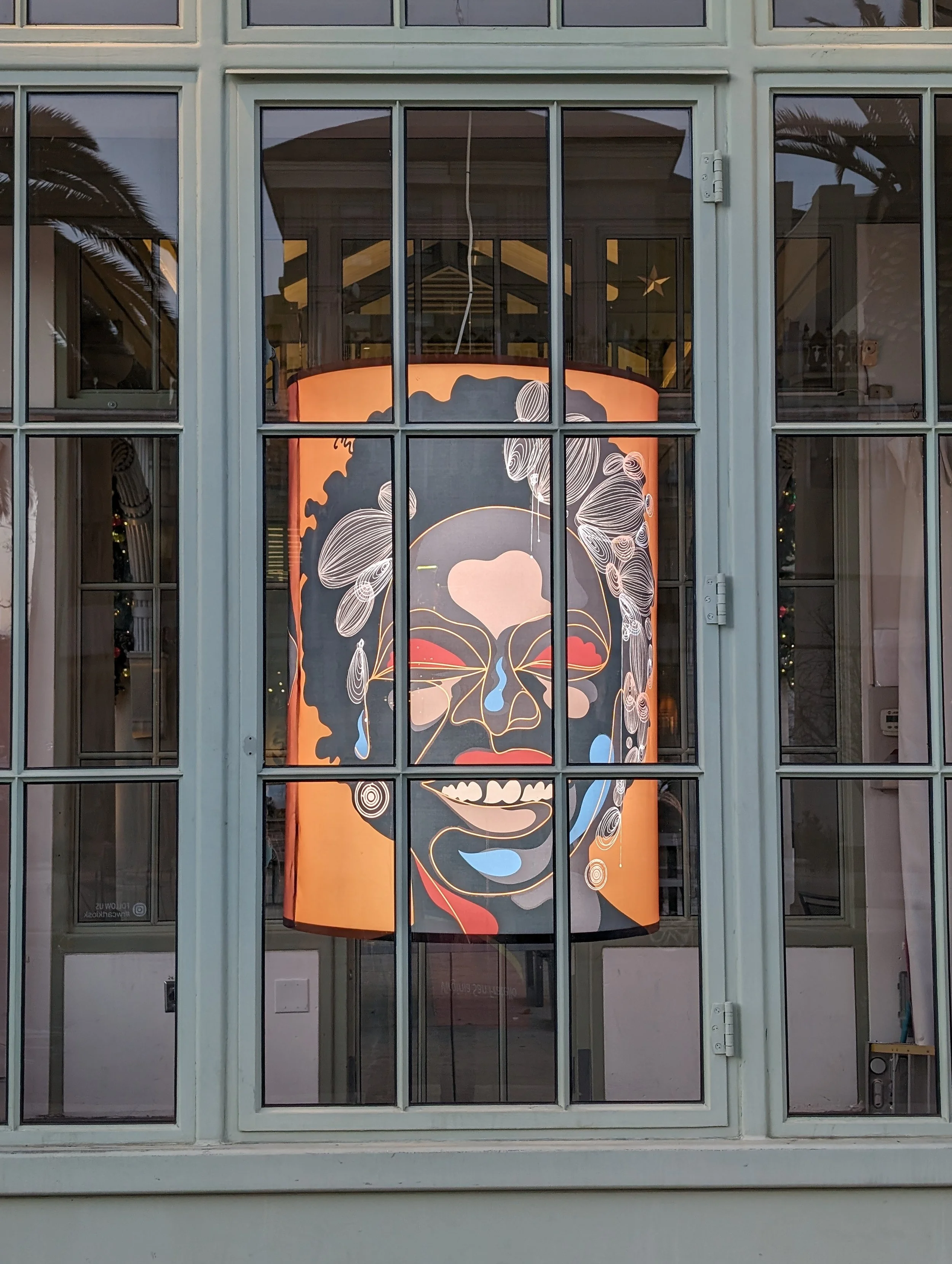 Naledi Tshegofatso Modupi - The Falling Crown