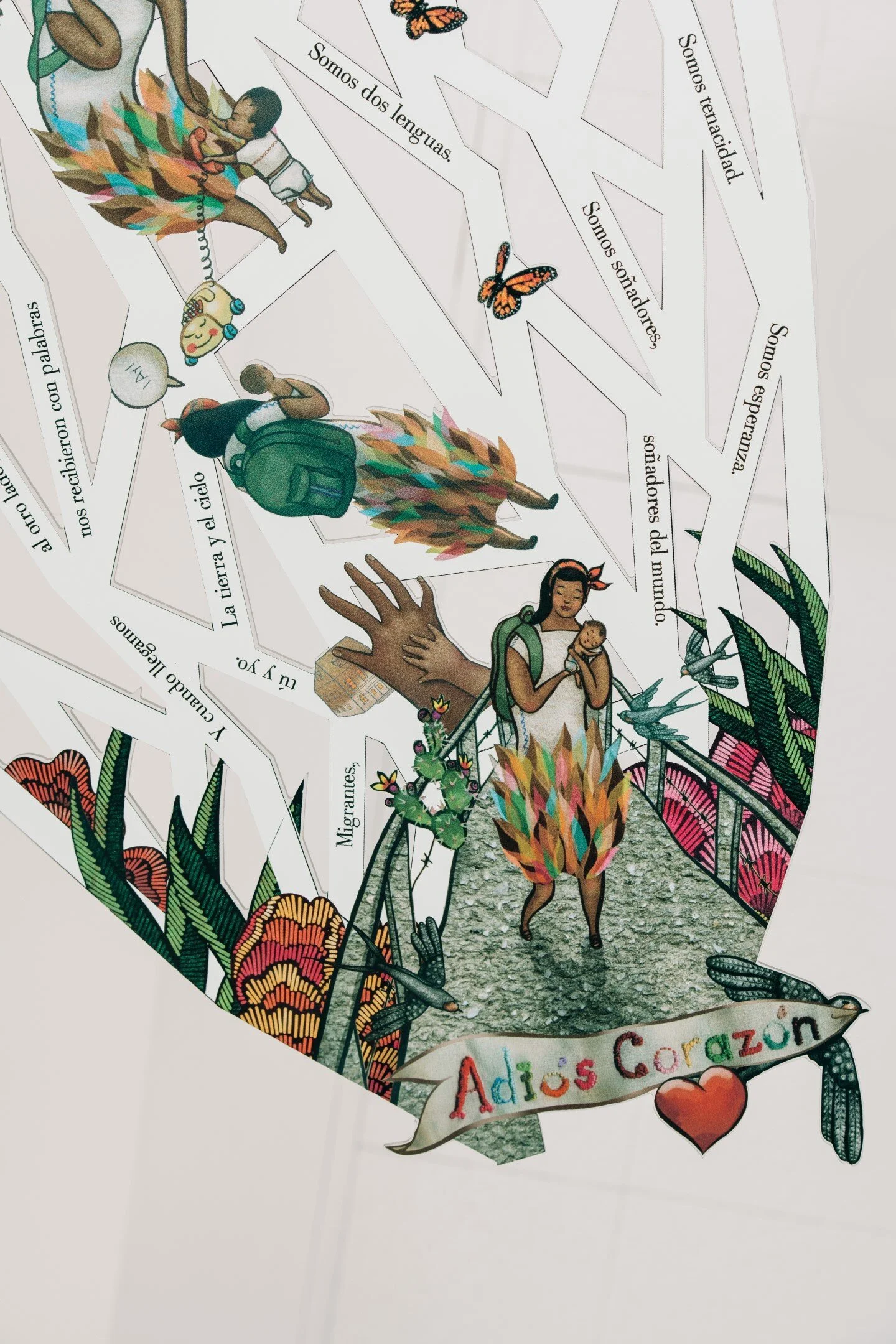 KATE DODD - FREE VERSE — Obelisk Applied Arts
