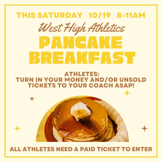 Pancake Breakfast