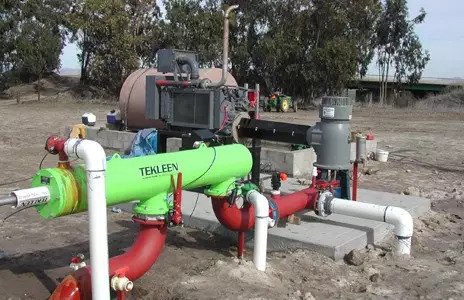 Well Water Filtration for Drip Irrigation – A&amp;A Farms, CA